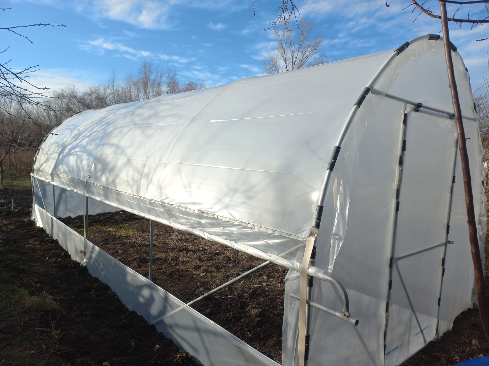 Solar 3m - aerisire laterală 2